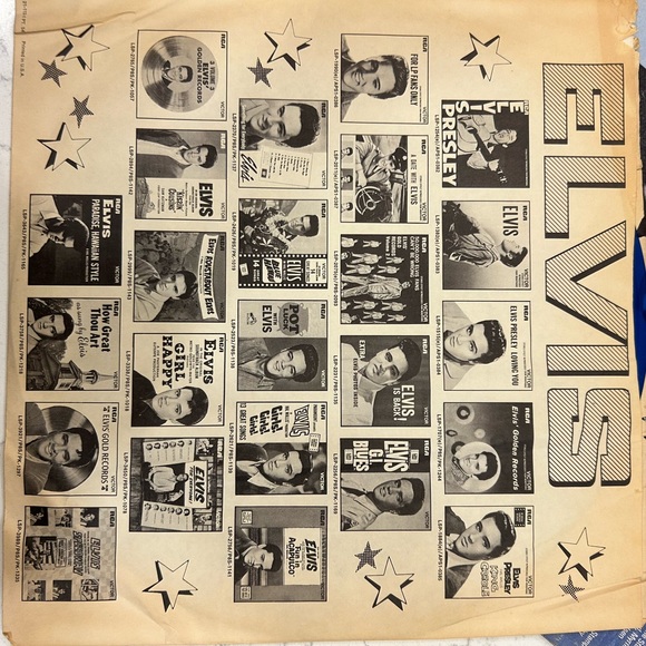 Elvis Presley Moody Blue vinyl record. 💿 - Picture 6 of 8